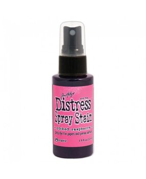 Ranger Distress Spray Stain Picked Raspberry (TSS42396)