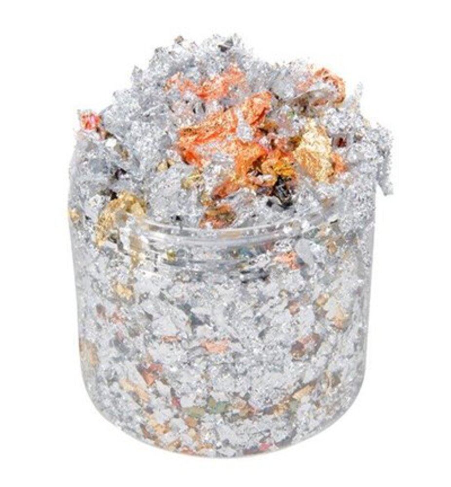 Cosmic Shimmer Gilding Flakes Aurora Lights (CSGFAUROR)