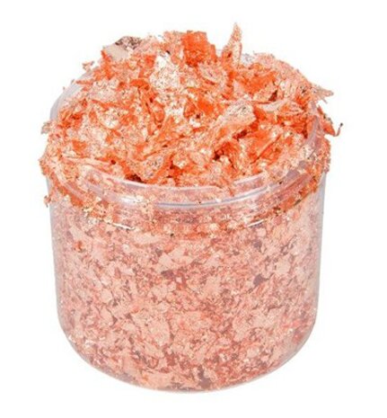 Cosmic Shimmer Gilding Flakes Copper Kettle (CSGFCOPPER) Cosmic Shimmer Gilding Flakes Copper Kettle (CSGFCOPPER)