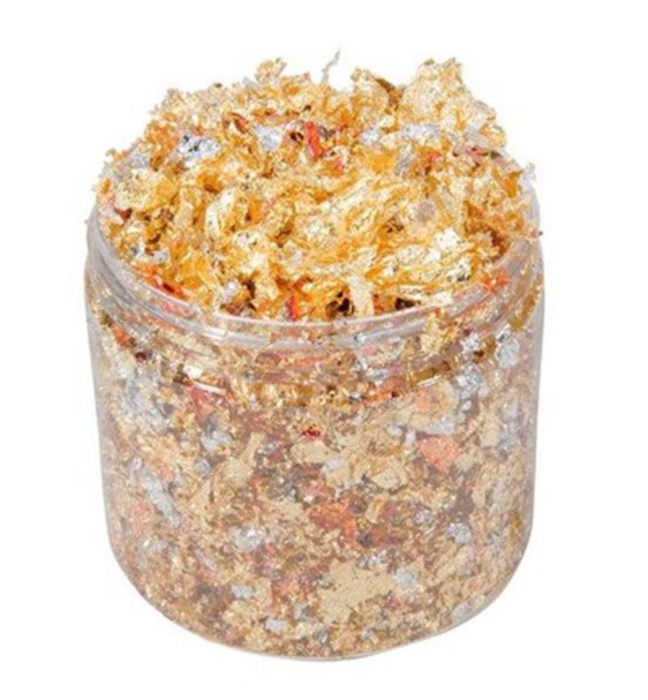 Cosmic Shimmer Gilding Flakes Egyptian Gold (CSGFEGYPT) Cosmic Shimmer Gilding Flakes Egyptian Gold (CSGFEGYPT)