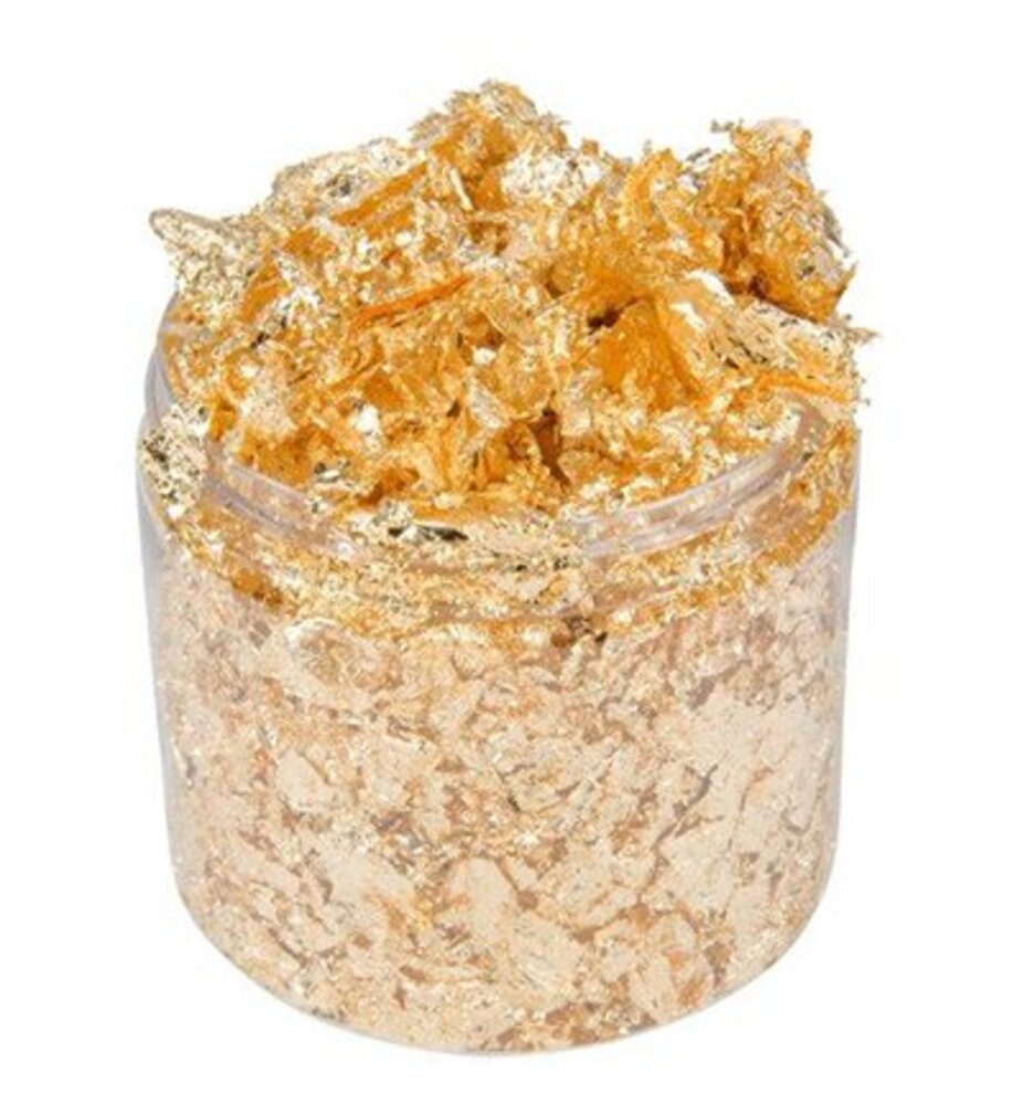 Cosmic Shimmer Gilding Flakes Golden Jewel (CSGFGOLD) Cosmic Shimmer Gilding Flakes Golden Jewel (CSGFGOLD)