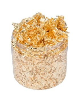 Cosmic Shimmer Gilding Flakes Golden Jewel (CSGFGOLD)