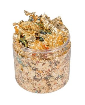 Cosmic Shimmer Gilding Flakes Inca Gold (CSGFINCA)