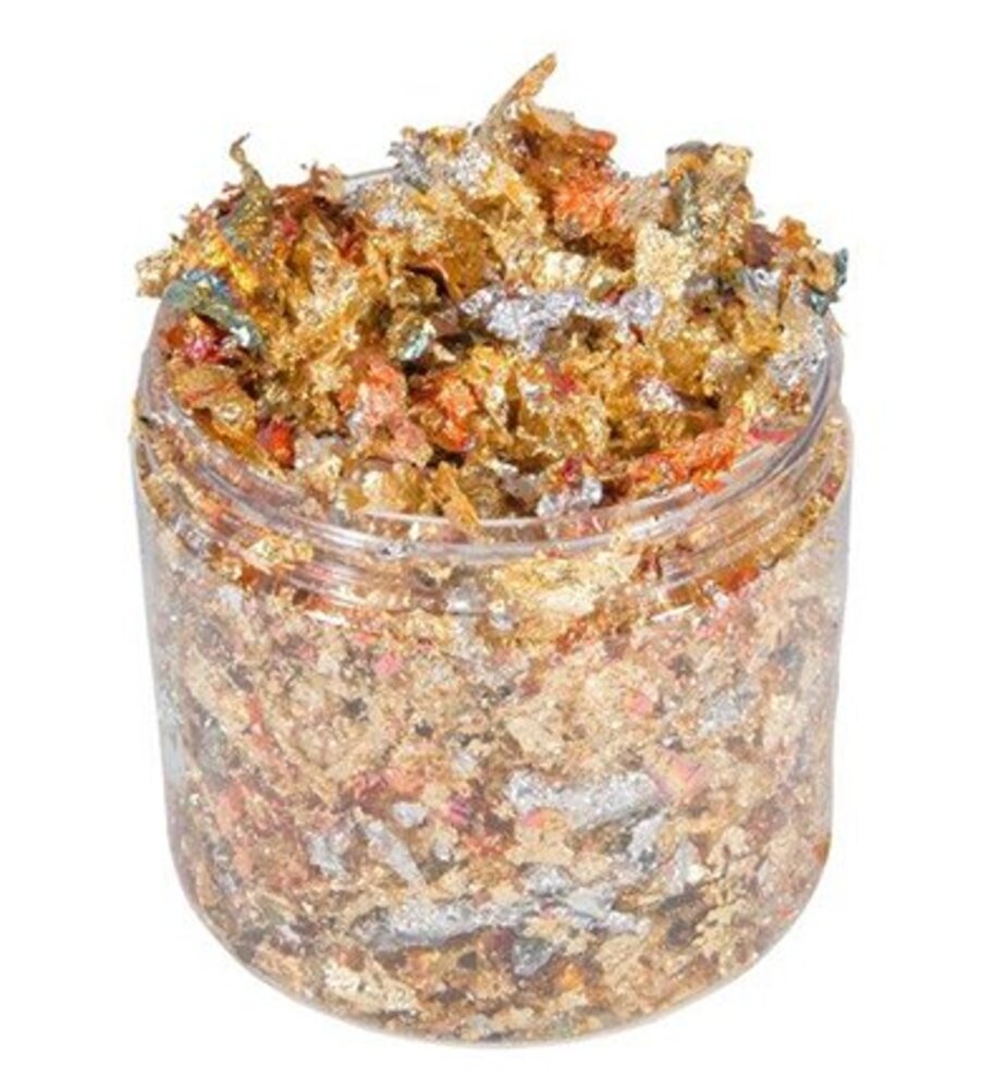 Cosmic Shimmer Gilding Flakes Persian Dawn (CSGFPERSIAN) Cosmic Shimmer Gilding Flakes Persian Dawn (CSGFPERSIAN)