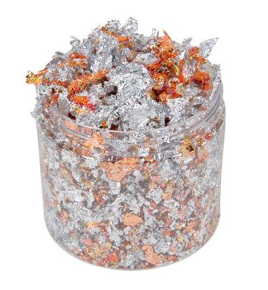 Cosmic Shimmer Gilding Flakes Red Speckle (CSGFREDSPECK) Cosmic Shimmer Gilding Flakes Red Speckle (CSGFREDSPECK)