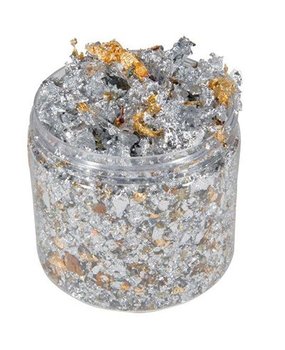 Cosmic Shimmer Gilding Flakes Silver Dream (CSGFSILVDREAM)