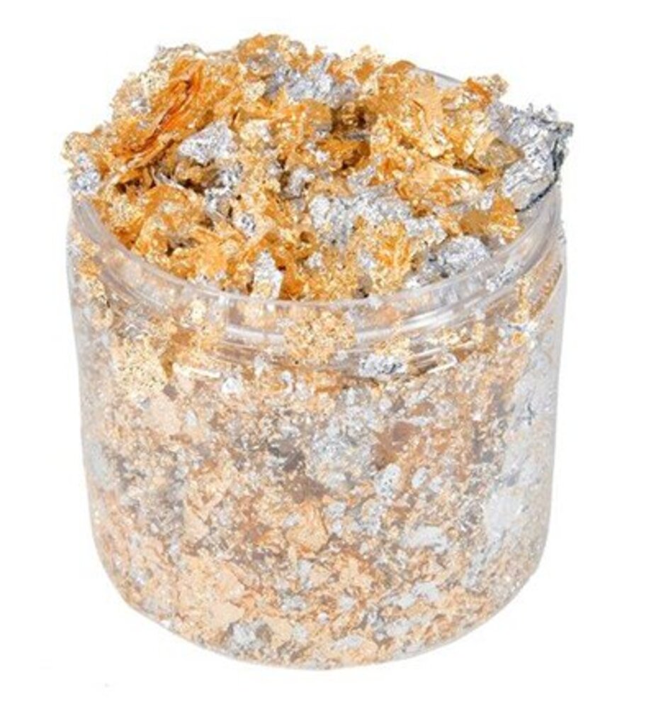 Cosmic Shimmer Gilding Flakes Sunlight Speckle (CSGFSUNLIGHT) Cosmic Shimmer Gilding Flakes Sunlight Speckle (CSGFSUNLIGHT)