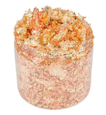Cosmic Shimmer Gilding Flakes Warm Sunshine (CSGFWARM) Cosmic Shimmer Gilding Flakes Warm Sunshine (CSGFWARM)