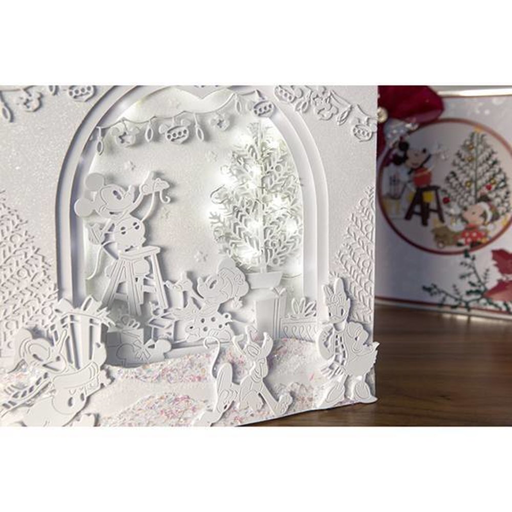 Disney Vintage Panorama Decorating (DIS0114)