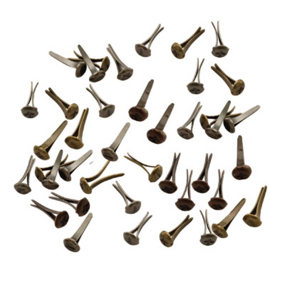 Idea-ology Mini Fasteners (99 Stuks) Idea-ology Mini Fasteners (99 Stuks)