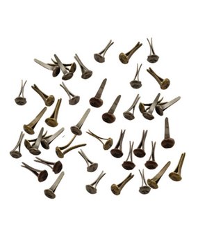 Idea-ology Mini Fasteners (99 Stuks) Idea-ology Mini Fasteners (99 Stuks)