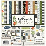 Carta Bella Welcome Home 12x2 Inch Collection Kit (CBWHO74016)