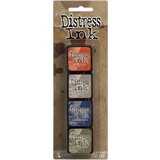 Ranger Mini Distress Pad Kit #5 (TDPK40354)