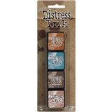 Ranger Mini Distress Pad Kit #6 (TDPK40361)