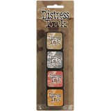 Ranger Mini Distress Pad Kit #7 (TDPK40378)