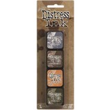 Ranger Mini Distress Pad Kit #9 (TDPK40392)