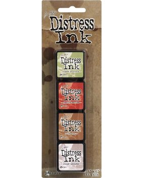 Ranger Mini Distress Pad Kit #11 (TDPK40415)