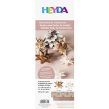 Heyda Vouwstroken Naturel Roze Goud (204875548)