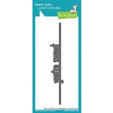 Lawn Fawn You're Sweet Line Border Die (LF1560)