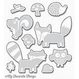 My Favorite Things Die-Namics Friendly Forest (MFT-1200)