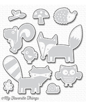 My Favorite Things Die-Namics Friendly Forest (MFT-1200) My Favorite Things Die-Namics Friendly Forest (MFT-1200)