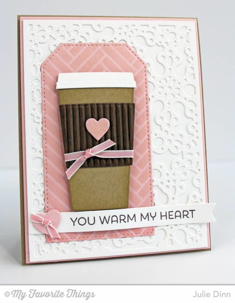 My Favorite Things Die-namics Stitched Traditional Tag STAX (MFT-525) My Favorite Things Die-namics Stitched Traditional Tag STAX (MFT-525)