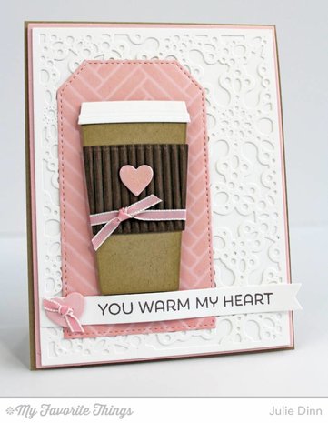 My Favorite Things Die-namics Stitched Traditional Tag STAX (MFT-525) My Favorite Things Die-namics Stitched Traditional Tag STAX (MFT-525)