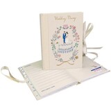 Roger La Borde Cake Topper Wedding Diary (A5W 029) Roger La Borde Cake Topper Wedding Diary (A5W 029)