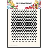 Dutch Doobadoo Dutch Mask Art A5 Honeycomb (470.715.122)