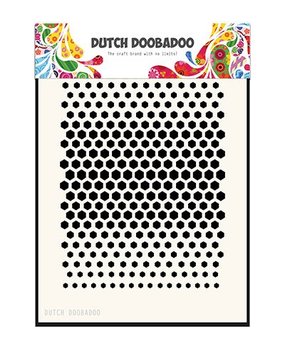 Dutch Doobadoo Dutch Mask Art A5 Honeycomb (470.715.122) Dutch Doobadoo Dutch Mask Art A5 Honeycomb (470.715.122)