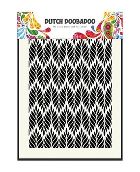 Dutch Doobadoo Dutch Mask Art A5 Floral Leaves (470.715.123)