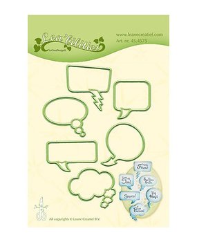 Leane Creatief Lea'bilities Sentiment Balloons (45.4575) Leane Creatief Lea'bilities Sentiment Balloons (45.4575)
