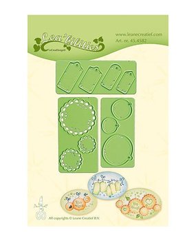 Leane Creatief Lea'bilities Little Banners & Labels (45.4582) Leane Creatief Lea'bilities Little Banners & Labels (45.4582)