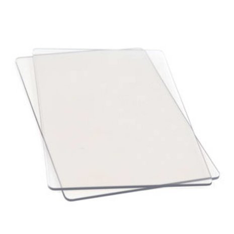 Sizzix Cutting Pads Standard (2 Stuks) (655093) Sizzix Cutting Pads Standard (2 Stuks) (655093)