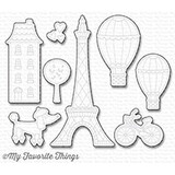 My Favorite Things Die-Namics In Paris (MFT-1250)