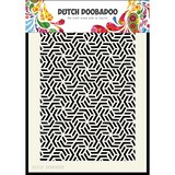 Dutch Doobadoo Dutch Mask Art A5 Geomatric (470.715.124)