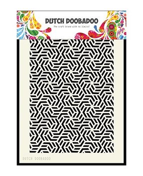 Dutch Doobadoo Dutch Mask Art A5 Geomatric (470.715.124)