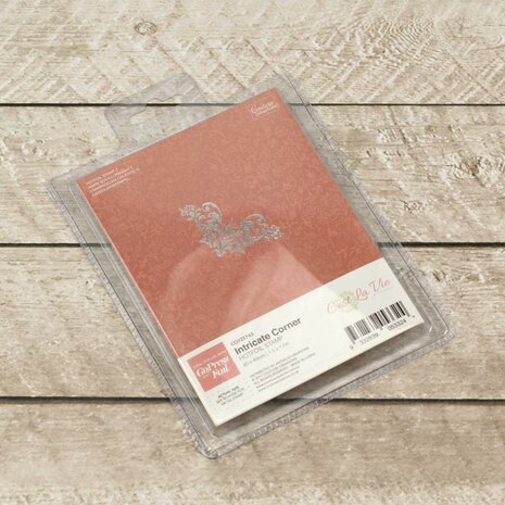 Couture Creations Hot Foil Stamp Intricate Corner (CO725743)