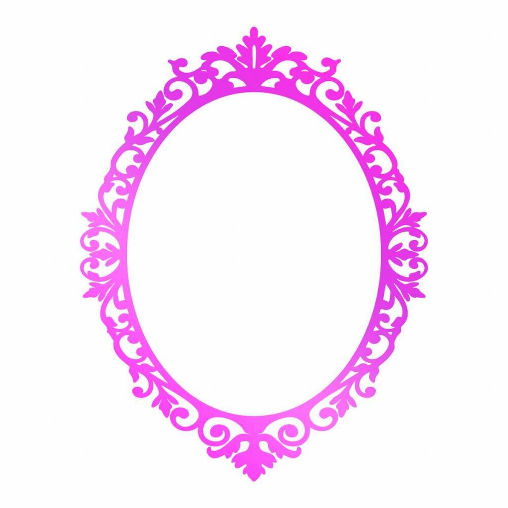 Couture Creations Hot Foil Stamp Cameo Border (CO725751) Couture Creations Hot Foil Stamp Cameo Border (CO725751)