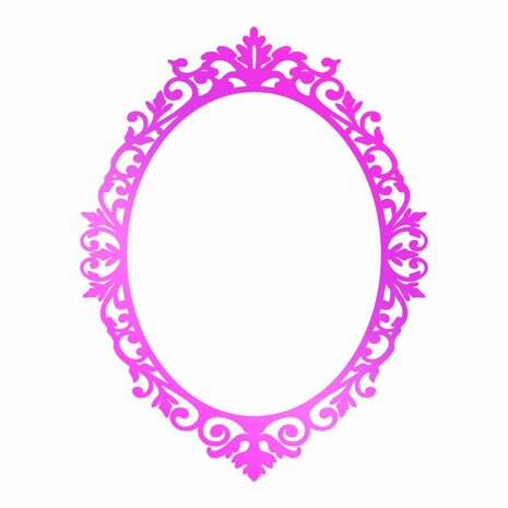 Couture Creations Hot Foil Stamp Cameo Border (CO725751) Couture Creations Hot Foil Stamp Cameo Border (CO725751)