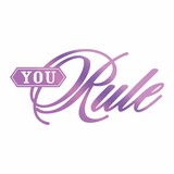 Couture Creations Hot Foil Stamp You Rule (CO725824)