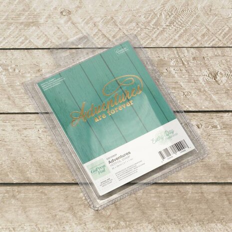 Couture Creations Hot Foil Stamp Adventures (CO725829) Couture Creations Hot Foil Stamp Adventures (CO725829)