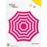 Nellie Snellen Multi Frame Octagon Spiderweb (MFD114)