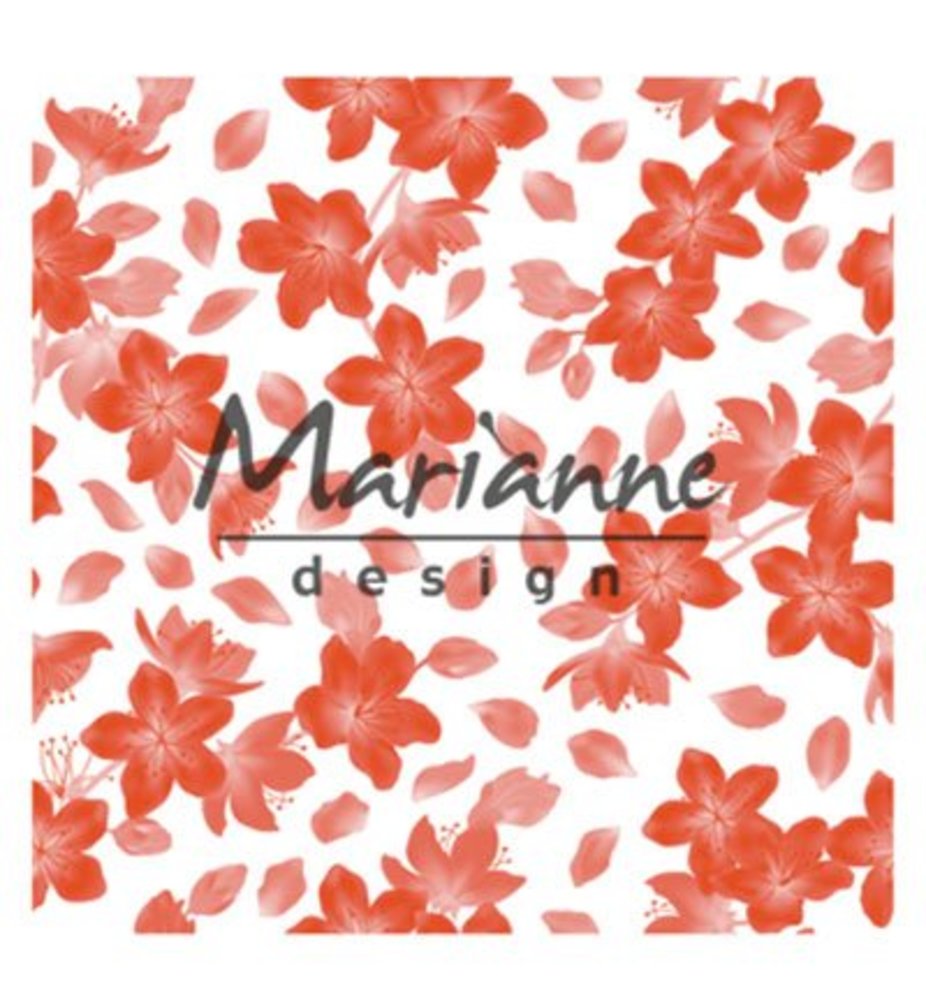 Marianne Design 3D Design Folder Blossom (DF3446) Marianne Design 3D Design Folder Blossom (DF3446)