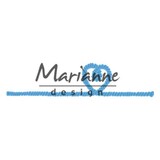 Marianne Design Creatable Rope With Heart (LR0506)