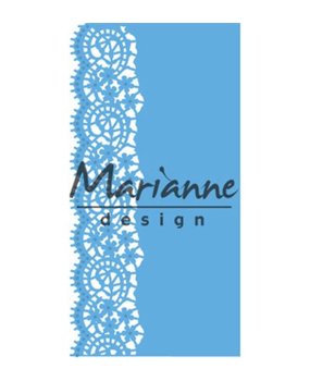 Marianne Design Creatable Lace Border (LR0508)