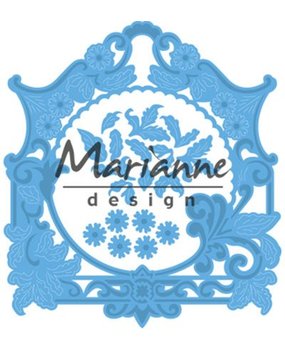 Marianne Design Creatable Petra's Special Circle (LR0511)* Marianne Design Creatable Petra's Special Circle (LR0511)*