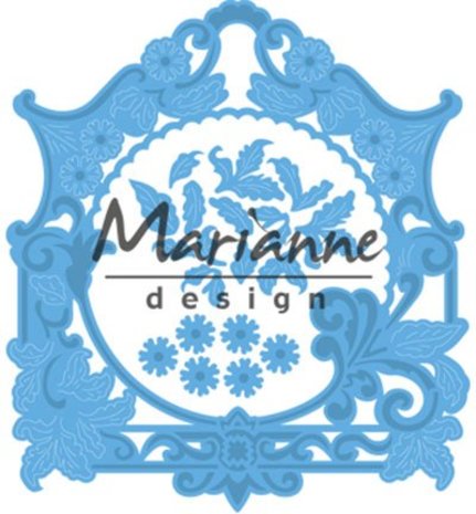 Marianne Design Creatable Petra's Special Circle (LR0511) Marianne Design Creatable Petra's Special Circle (LR0511)