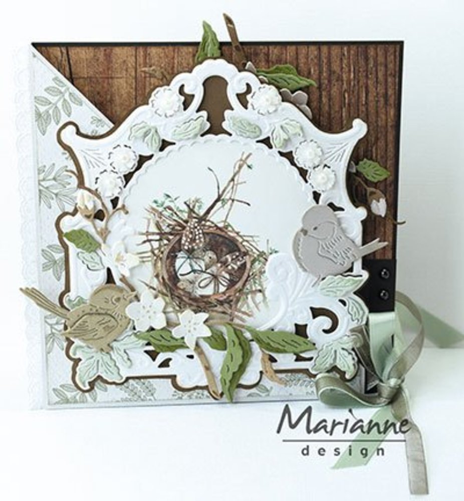 Marianne Design Creatable Petra's Special Circle (LR0511) Marianne Design Creatable Petra's Special Circle (LR0511)
