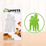 Disney The Muppets Statler And Waldorf (DIS2713)